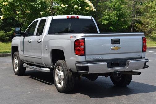2017 Chevrolet Silverado 2500 LT