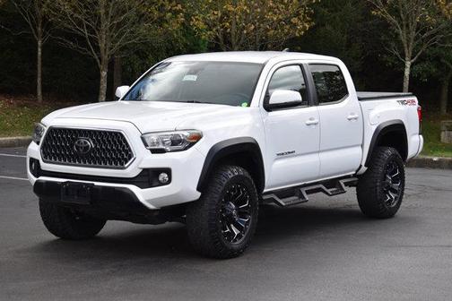 2018 Toyota Tacoma SR