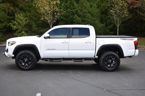2018 Toyota Tacoma SR