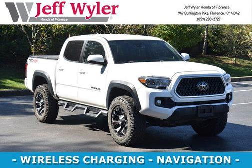 2018 Toyota Tacoma SR