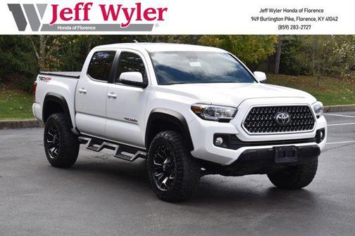 2018 Toyota Tacoma SR