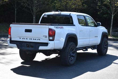2018 Toyota Tacoma SR