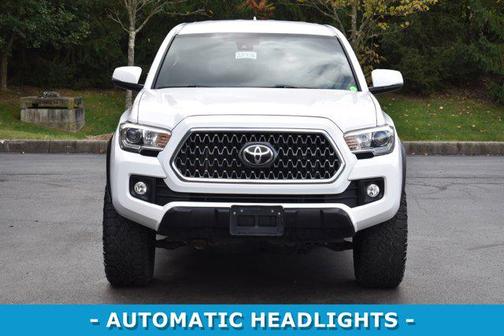 2018 Toyota Tacoma SR