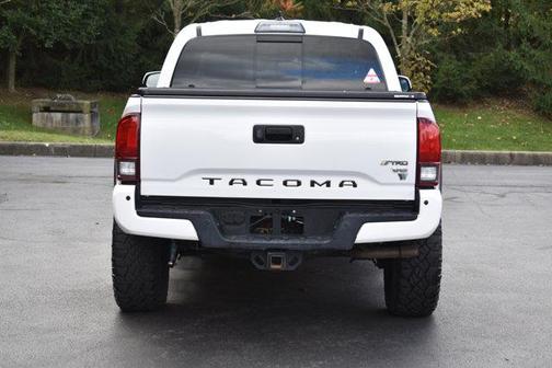 2018 Toyota Tacoma SR