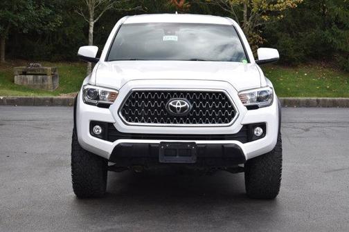 2018 Toyota Tacoma SR