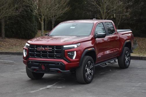 2024 GMC Canyon AT4