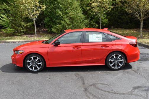 2025 Honda Civic Hybrid Sport Touring