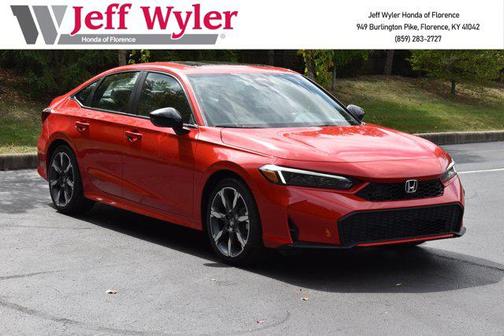 2025 Honda Civic Hybrid Sport Touring