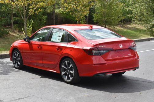 2025 Honda Civic Hybrid Sport Touring