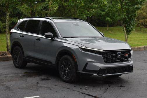 2026 Honda CR-V Hybrid TrailSport AWD