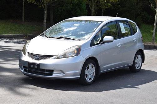 2013 Honda Fit Base