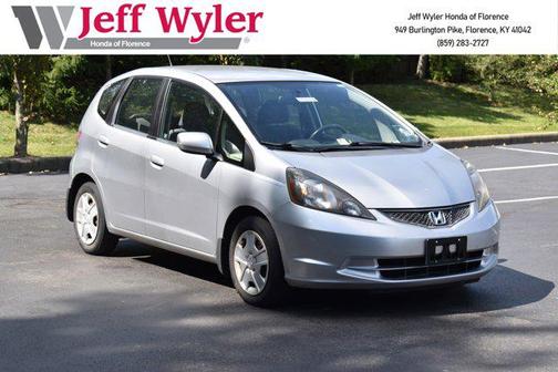 2013 Honda Fit Base