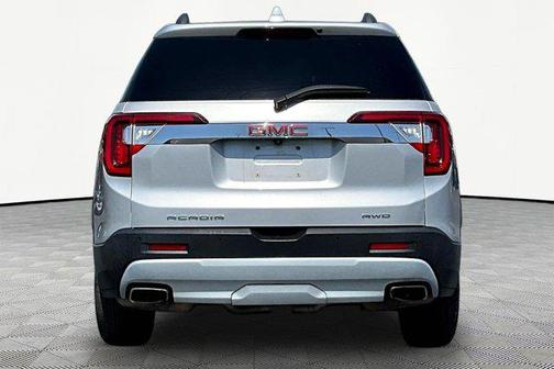 Quicksilver Metallic 2020 GMC Acadia AWD SLT