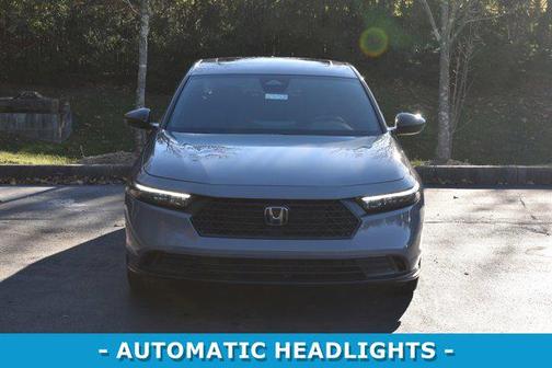 2024 Honda Accord Hybrid Base