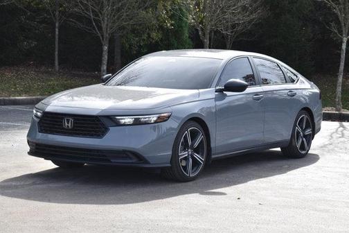 2024 Honda Accord Hybrid Base