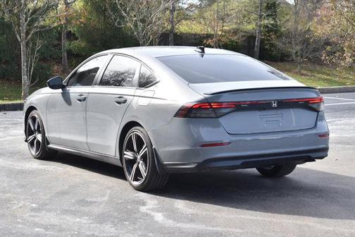 2024 Honda Accord Hybrid Base