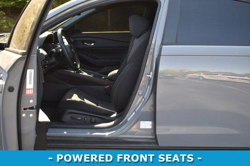 2024 Honda Accord Hybrid Base