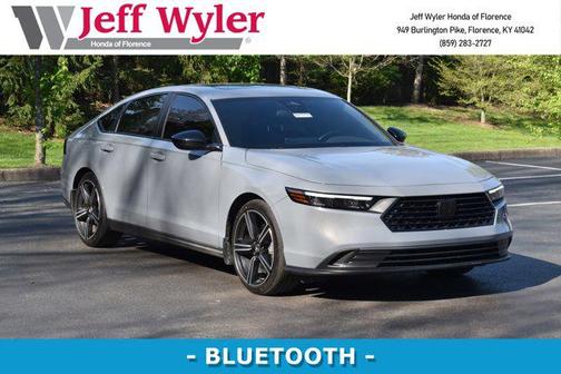 2024 Honda Accord Hybrid Base