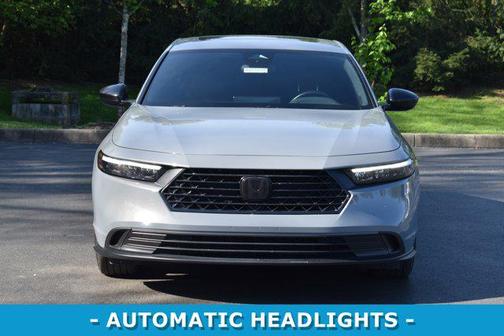 2024 Honda Accord Hybrid Base