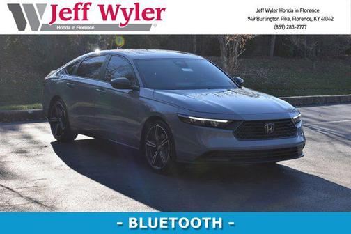 2024 Honda Accord Hybrid Base