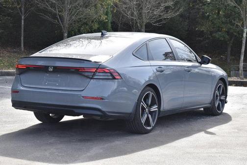 2024 Honda Accord Hybrid Base