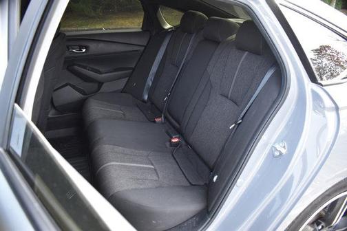 2024 Honda Accord Hybrid Base