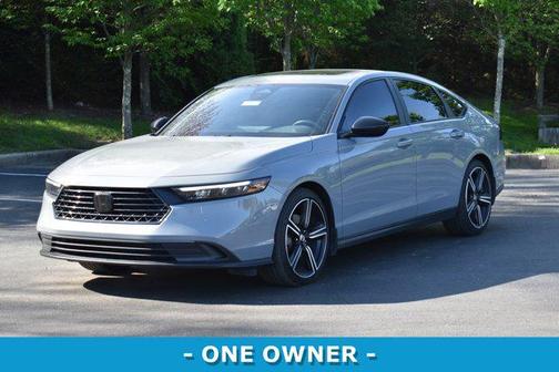 2024 Honda Accord Hybrid Base