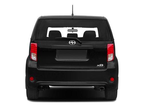Nautical Blue Metallic 2014 Scion xB Release Series 10.0