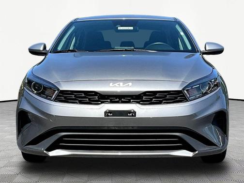 Steel Gray 2024 Kia Forte LXS