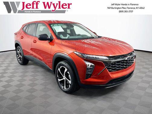 2024 Chevrolet Trax 1RS