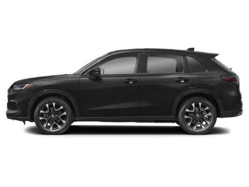 Crystal Black Pearl 2027 Honda HR-V EX-L
