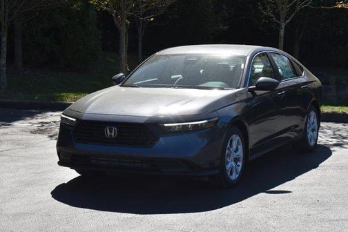 2025 Honda Accord LX 1.5T
