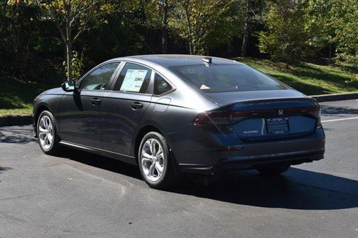 2025 Honda Accord LX 1.5T
