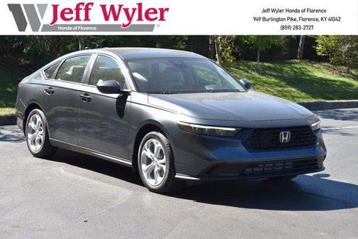 2025 Honda Accord LX 1.5T