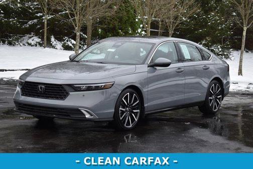 2025 Honda Accord Hybrid Touring