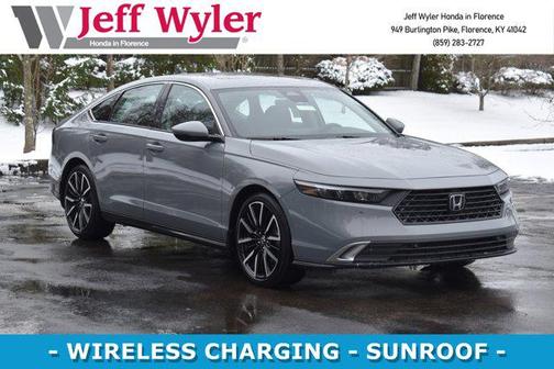 2025 Honda Accord Hybrid Touring