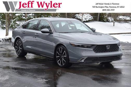 2025 Honda Accord Hybrid Touring