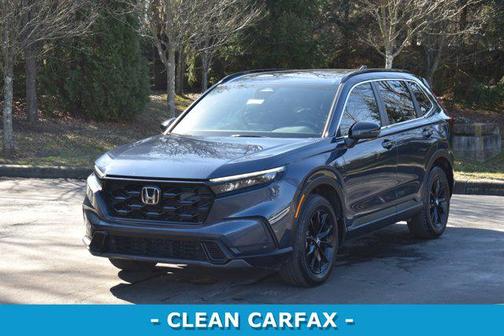 2024 Honda CR-V Hybrid Sport AWD