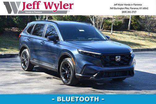 2024 Honda CR-V Hybrid Sport AWD