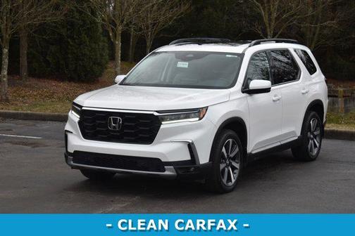 2025 Honda Pilot Touring 8-Passenger