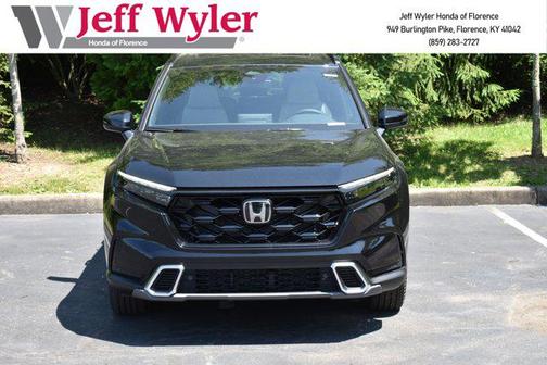 2026 Honda CR-V Hybrid Sport Touring AWD