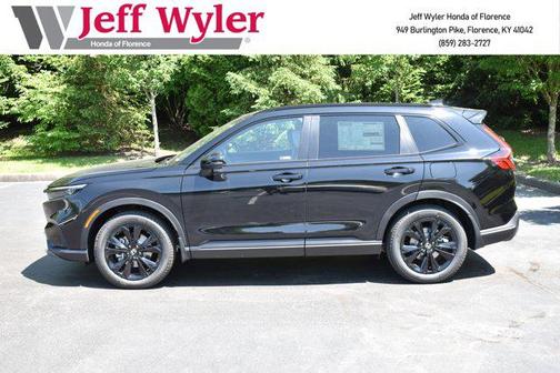 2026 Honda CR-V Hybrid Sport Touring AWD