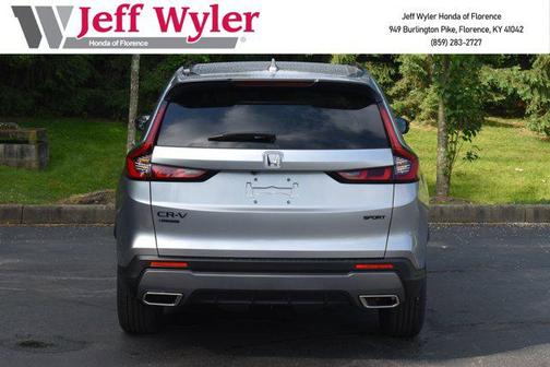 2026 Honda CR-V Hybrid Sport AWD