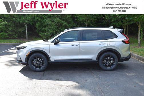 2026 Honda CR-V Hybrid Sport AWD
