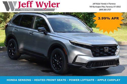 2026 Honda CR-V Hybrid Sport AWD