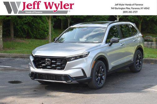 2026 Honda CR-V Hybrid Sport AWD