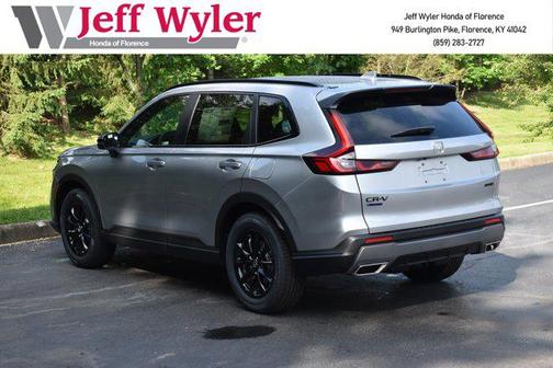 2026 Honda CR-V Hybrid Sport AWD