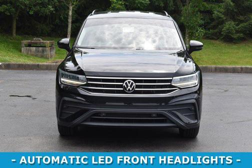 2022 Volkswagen Tiguan 2.0T S 4MOTION