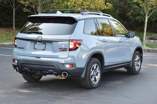 2022 Honda Passport AWD TrailSport