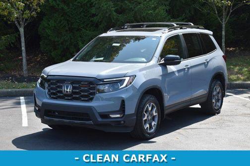 2022 Honda Passport AWD TrailSport